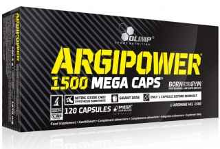 ArgiPower 120 капс Olimp
