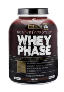 Whey Phase 1 кг 4DN