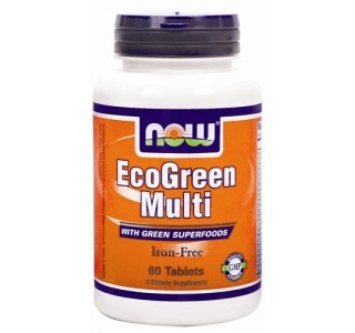 EcoGreen Multi 60tabs Now