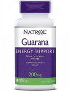 Guarana 200 mg Natrol 90 caps