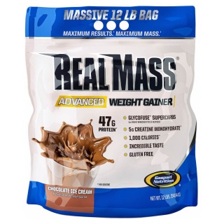 Real Mass Advance 5,5 kg Gaspari