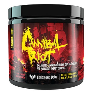 Cannibal Riot 300g Chaos and Pain