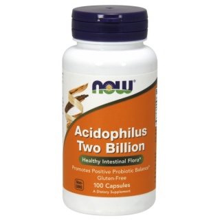 Acidophilus Two Billion Now 100 caps