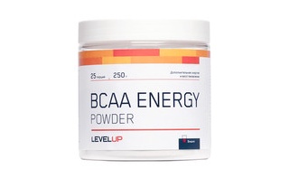 Bcaa Energy 250g Level Up