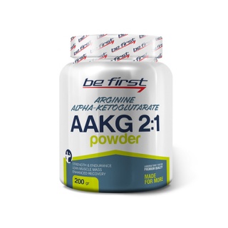 AAKG Powder 2:1 200g Be First