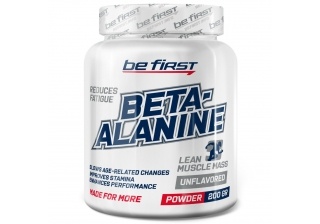 Beta  ALanine 200g Be First