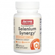 Selenium Synergy 200 mcg 60 Caps Jarrow Formulas