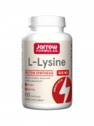 L-Lysine 100 caps Jarrow Formula