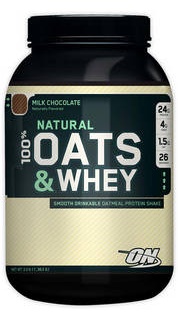 Oats&Whey 1,36 кг ON