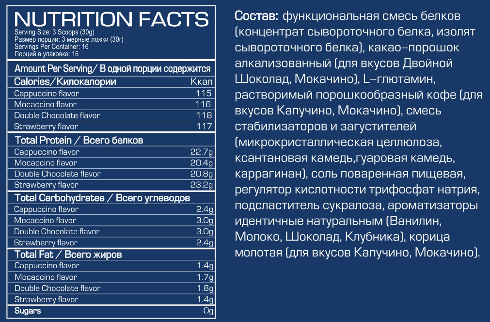 Whey Protein