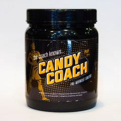 CANDY COACH PRE-WORKOUT