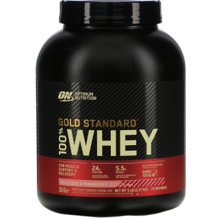 100% Whey Gold 2350г  ON