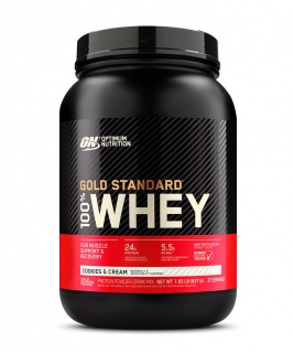 100% Whey 908 г gold standard