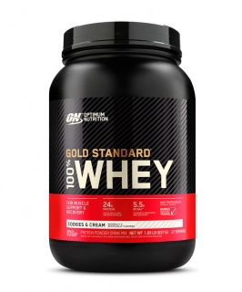 100% Whey 908 г gold standard