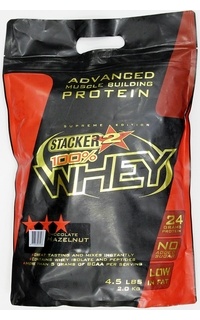 100% Whey Stacker 2000гр