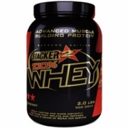 Whey 100% Stacker 908g