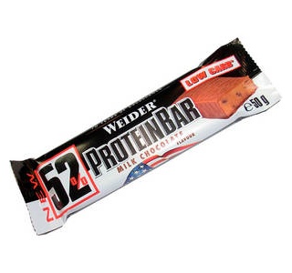 52% Protein Bar WEIDER