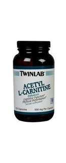 Acetyl L-carnitine 30 caps