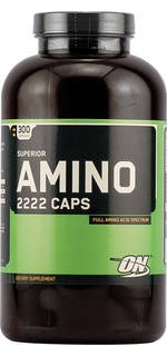 Amino 2222 300 капс ON