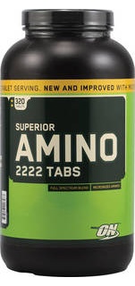 Amino 2222 320 таб ON