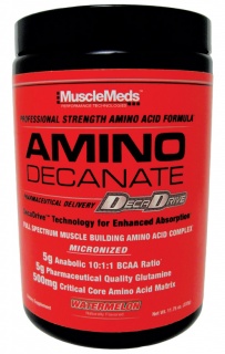 Amino decanate 360gr MuscleMeds