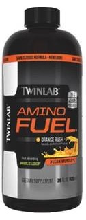 Amino Fuel Liquid Concentrat 948 мл Twinlab