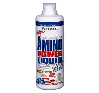 Amino Power Liquid  1000мл Weider