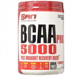 BCAA-Pro 5000 345 г SAN