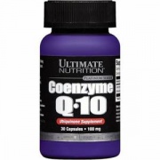Coenzyme Q10 30капс по 100 мг UN