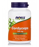 Cordyceps 750 mg 90 caps Now