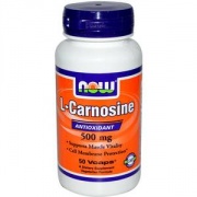 L-Carnosine 500 mg 50 caps Now