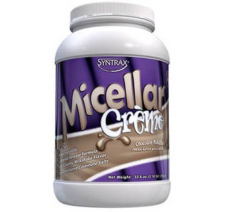 Micellar Creme 907 г  Syntrax