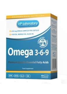 Omega 3 6 9 VP-LAB