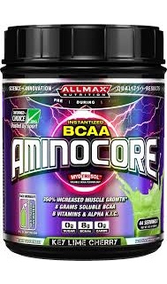 Aminocore 400 gr BCAA ALLMAX
