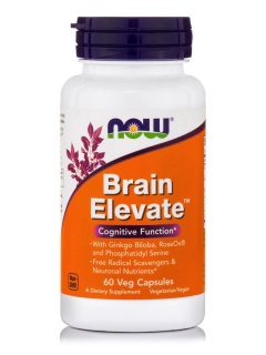 Brain Elevate 60 Caps Now