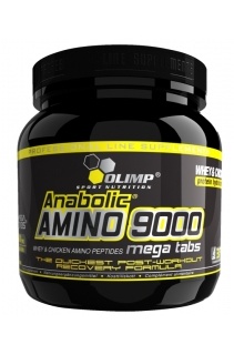 Anabolic Amino 9000 300 таб Olimp