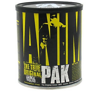 Animal Pak 15 пак Universal