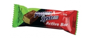 Active bar 35г йогурт-мюсли Power system