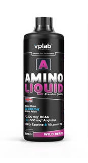 Amino Liquid 500 ml ягода VPL