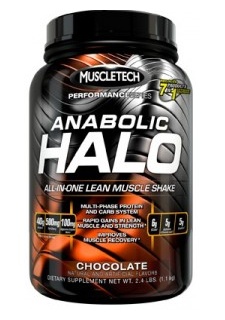 Anabolic HALO 1089 г   Muscle Tech