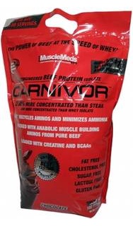 Carnivor 3350gr протеин Muscle Meds