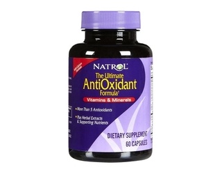 Anti Oxidant Formula 60 caps Natrol
