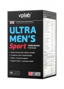 Ultra men`s витамины VPL 90cap.
