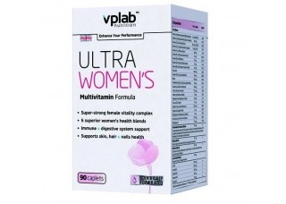 Ultra women`s витамины VPL 90cap.