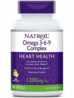 Omega 3-6-9 Extreme 90 tabs Natrol