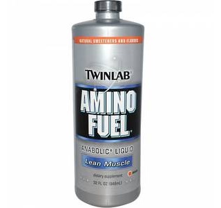 Amino Fuel 950 ml Lean Muscle Twinlab