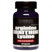 Arginine-Ornitine-Lysine 100капс UN