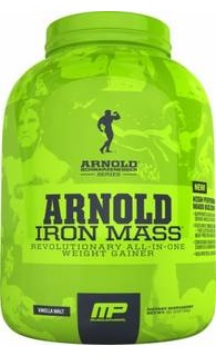 Arnold Iron Mass 2270 gr гейнер