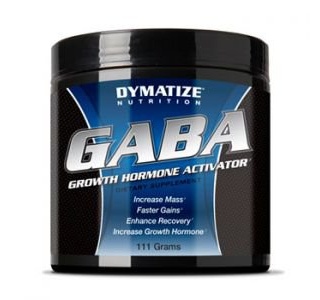 GABA 111 gram DYMATIZE