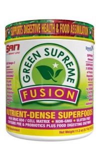 Green supreme 316 gr SAN